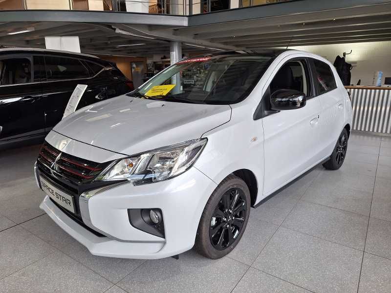 Mitsubishi Space Star Select+ Black 1.2 CT