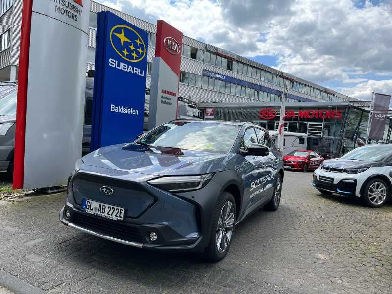 Subaru Solterra Platinum, 4WD,Led- Lieferung frei Haus!
