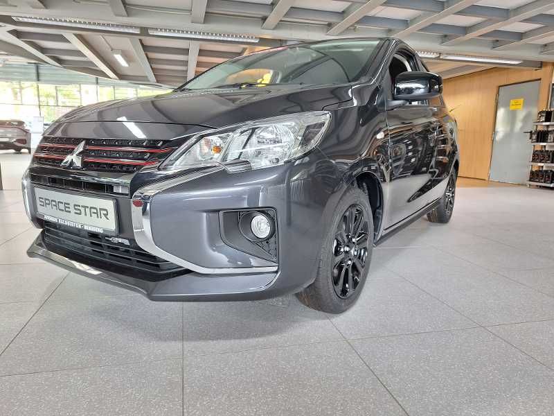 Mitsubishi Space Star Select+ Black1.2 MVEC ClearTec 5-Gang