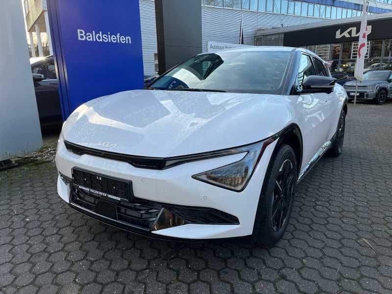 Kia EV6 Earth,84 kWh,RWD,WP,Ass,Drive,Comf,SP