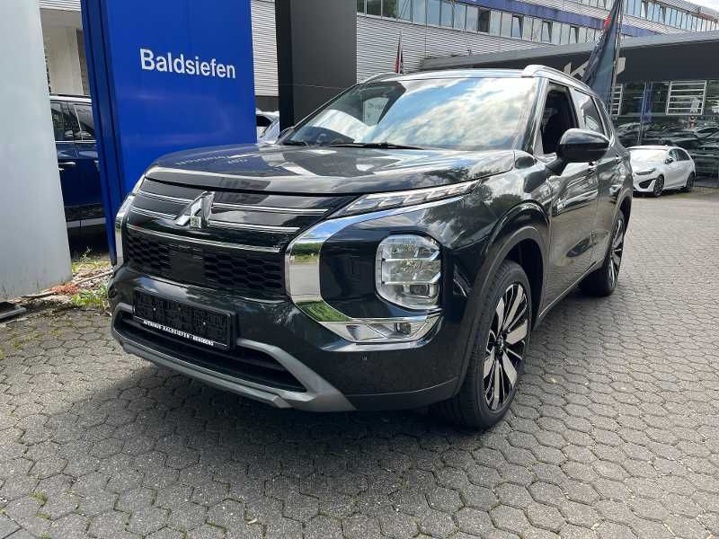 Mitsubishi Outlander 2.4L PHEV Intro Edition