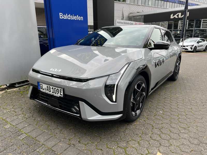 Kia EV4 GT-Line, Drive,Comf,Connect,GJ-Reifen