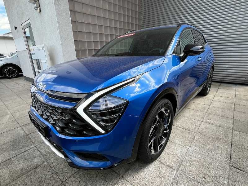 Kia Sportage 1.6 T-GDI GT-Line 48V AWD DCT, Sound