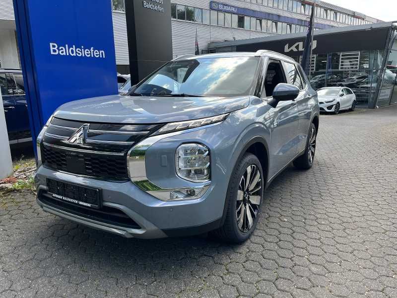 Mitsubishi Outlander 2.4L PHEV Intro Edition, Allwetter