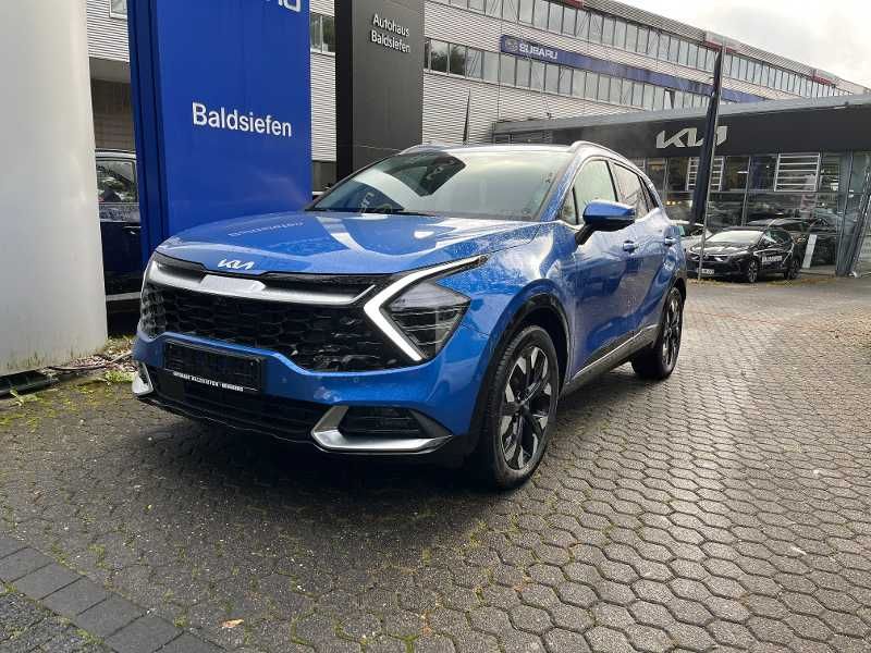 Kia Sportage 1.6 T-GDI HEV GT-Line, Drive,Sound,AWD