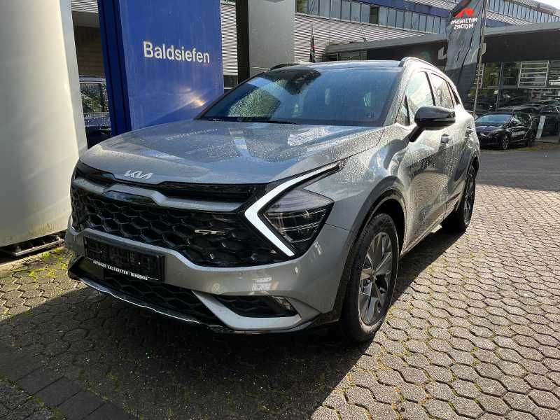 Kia Sportage 1.6 T-GDI HEV AWD GT-Line,Sound Paket
