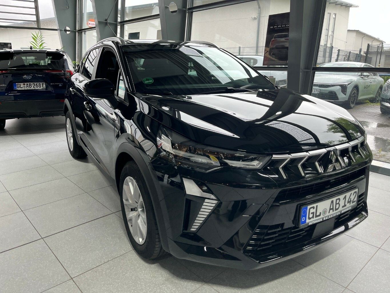 Mitsubishi ASX 1.3 T-GDI MHEV Diamant Plus