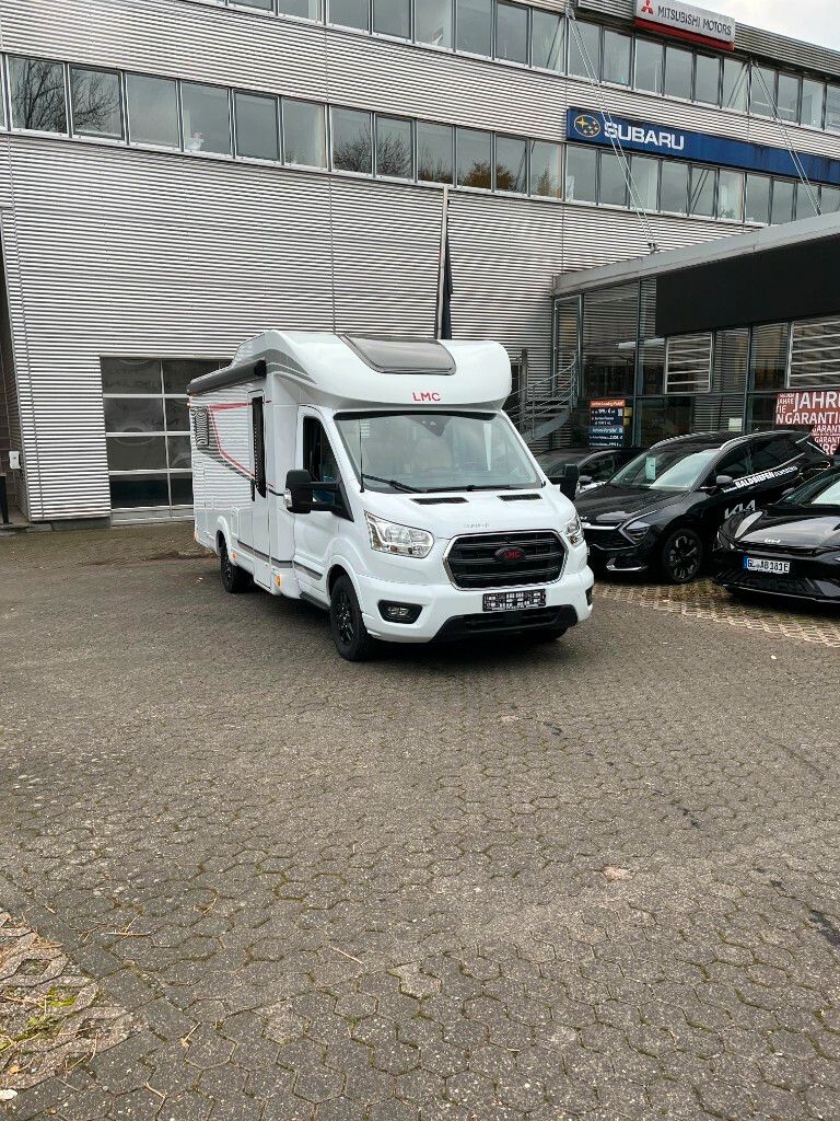 LMC Tourer Lift H664G/Truma 6D/ Lieferung frei Haus