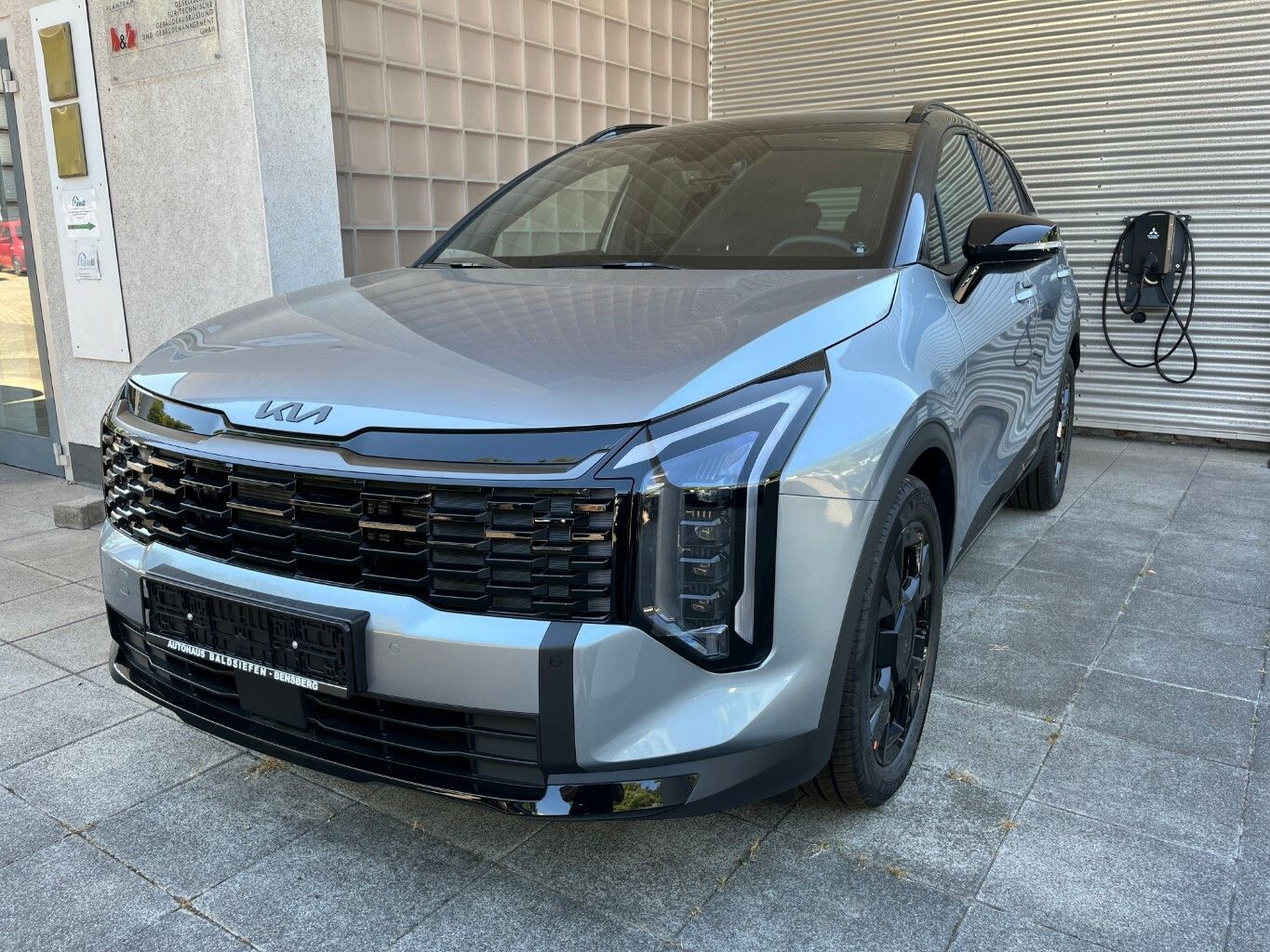 Kia Sportage 1.6 T-GDI Black Edition 2WD